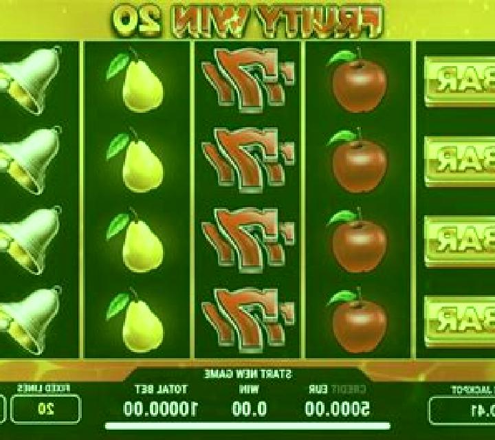 Golden Vegas (Fazi) online slot