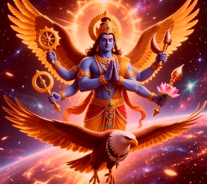 Golden Vishnu online slot