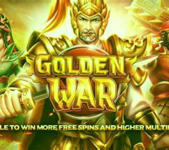 Golden War online slot