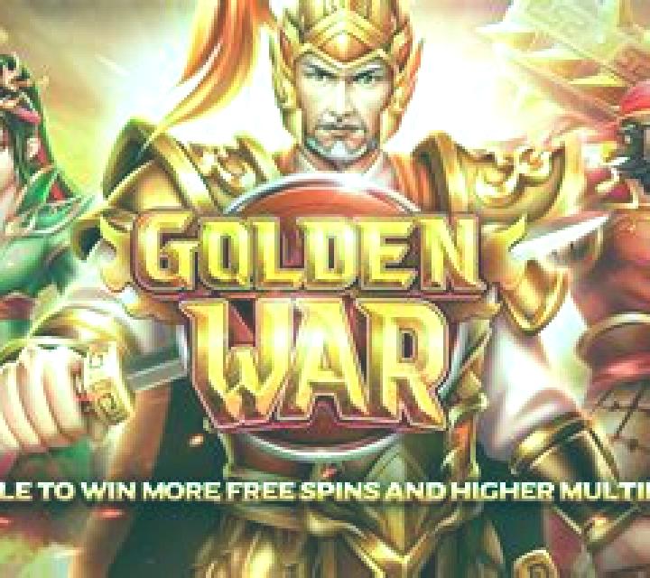 Golden War slot game
