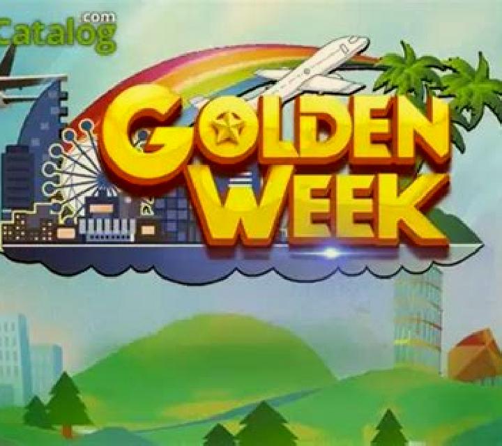 Golden Week (Aspect Gaming) slot