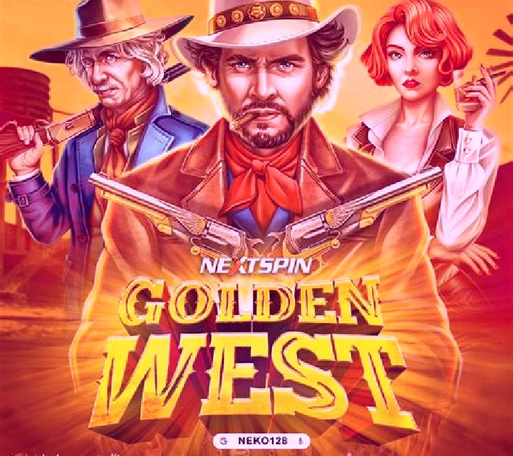 Golden West (Nextspin) online slot