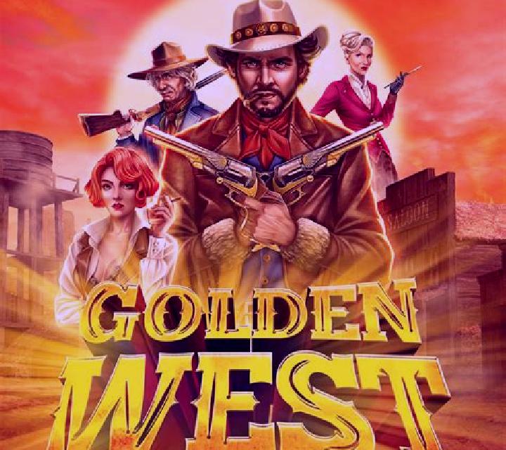 Golden West (Nextspin) slot game