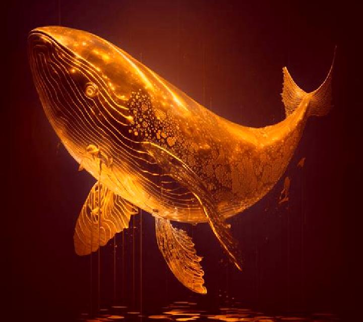 Golden Whale slot game