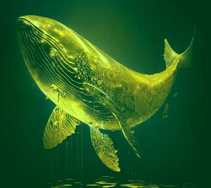 Golden Whale slot machine