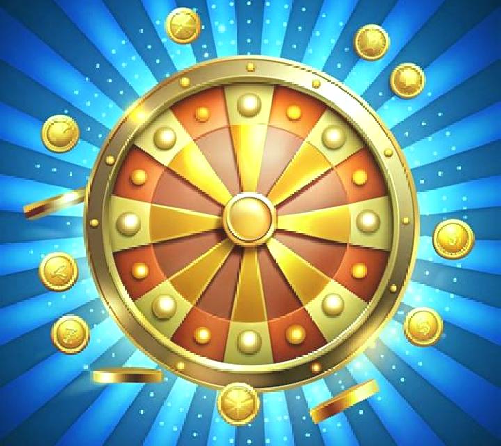 Golden Wheel (esball) online slot
