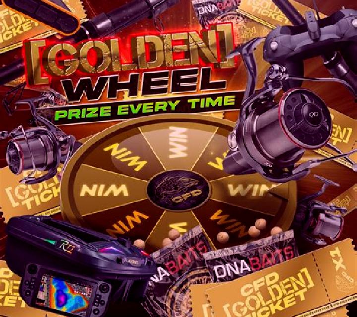 Golden Wheel (esball) slot game