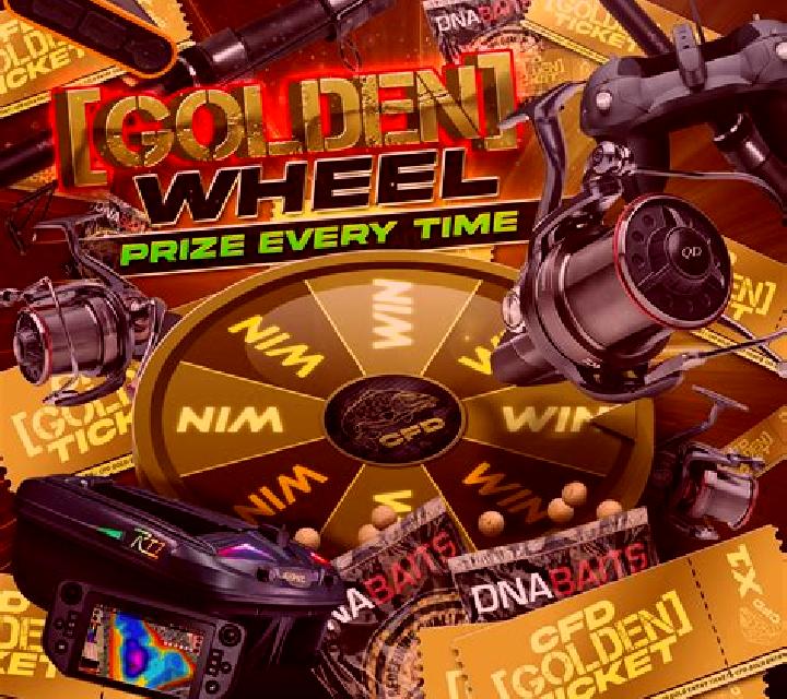 Golden Wheel (esball) slot