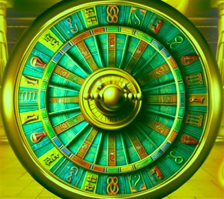 Golden Wheel (Golden Hero) online slot