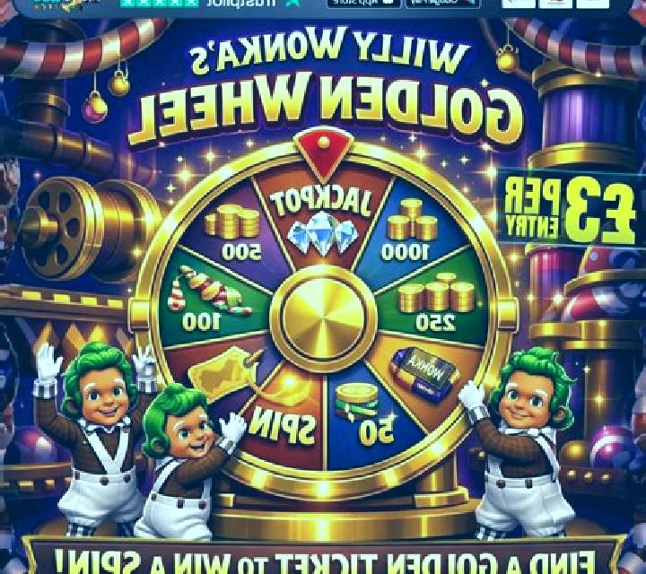 Golden Wheel (KA Gaming) online slot