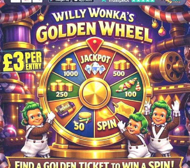 Golden Wheel (KA Gaming) slot game