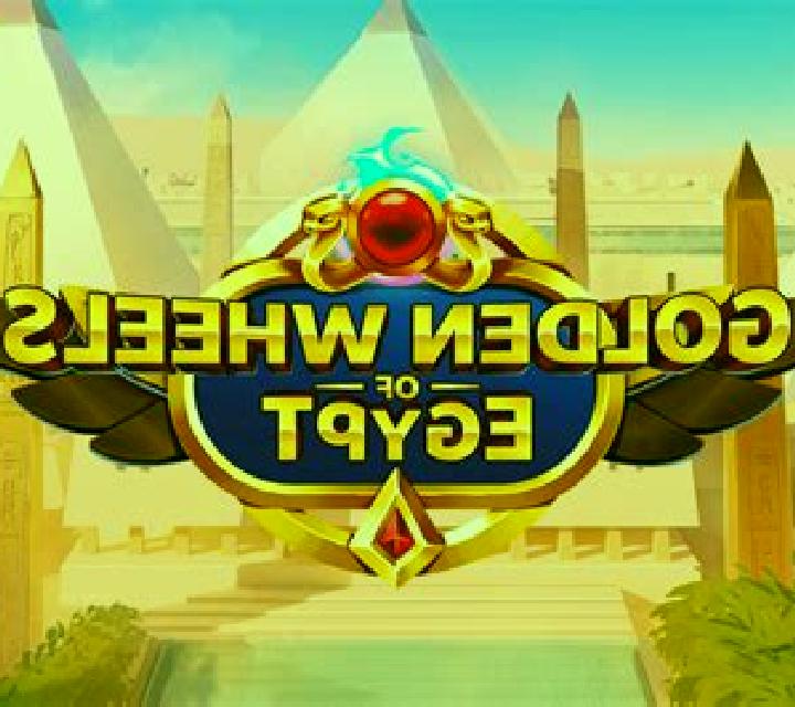 Golden Wheels of Egypt online slot