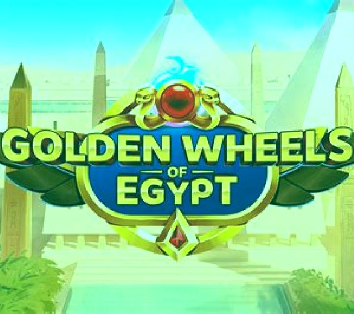 Golden Wheels of Egypt slot game