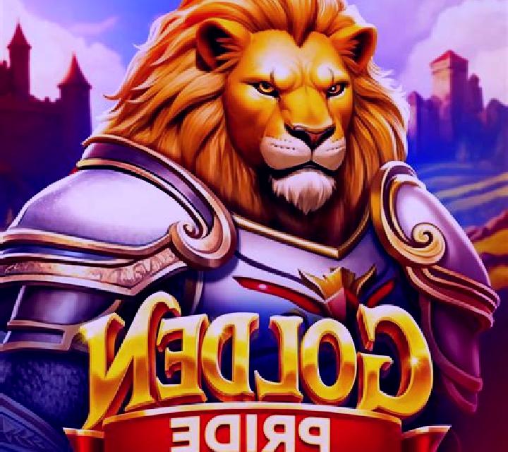 Golden Wilds online slot
