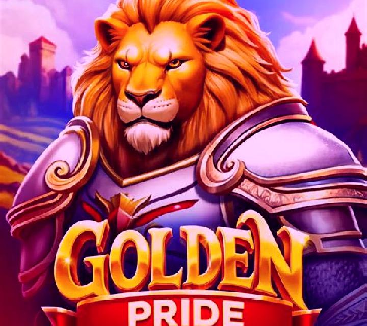 Golden Wilds slot game