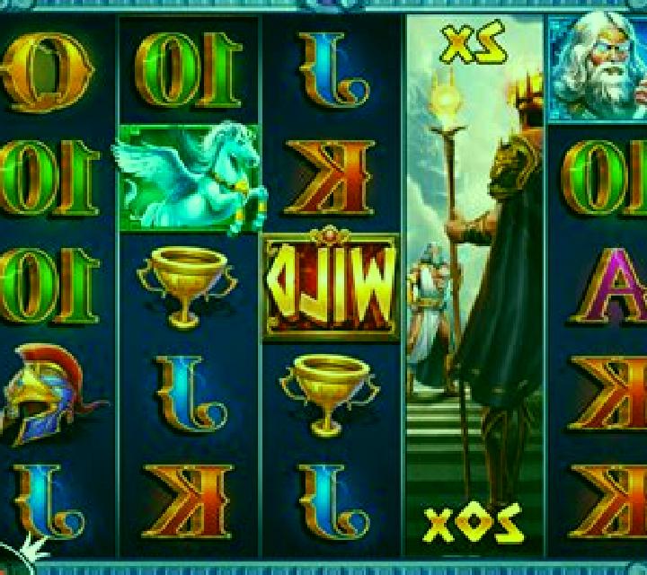 Golden Wilds slot machine