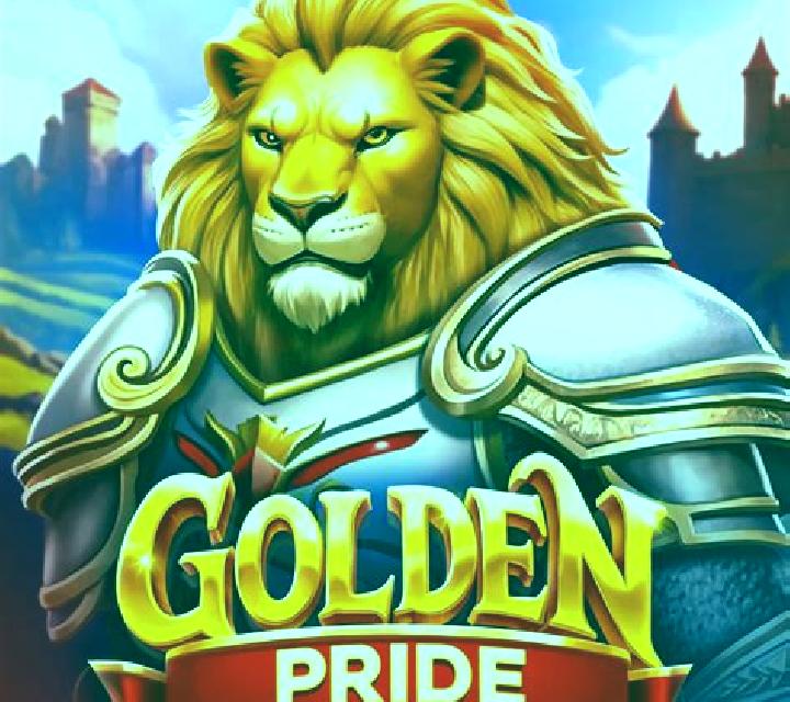 Golden Wilds slot