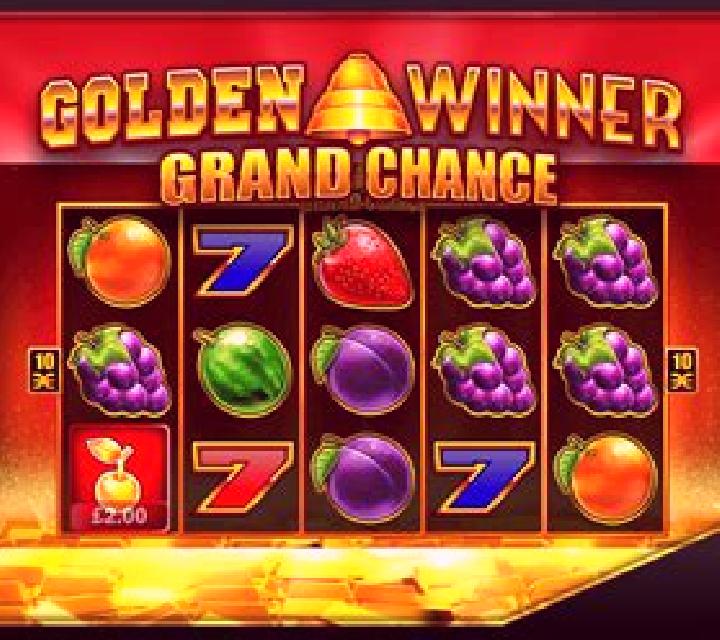 Golden Winner Grand Chance online slot