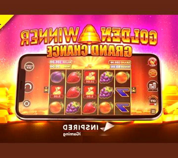 Golden Winner Grand Chance slot machine