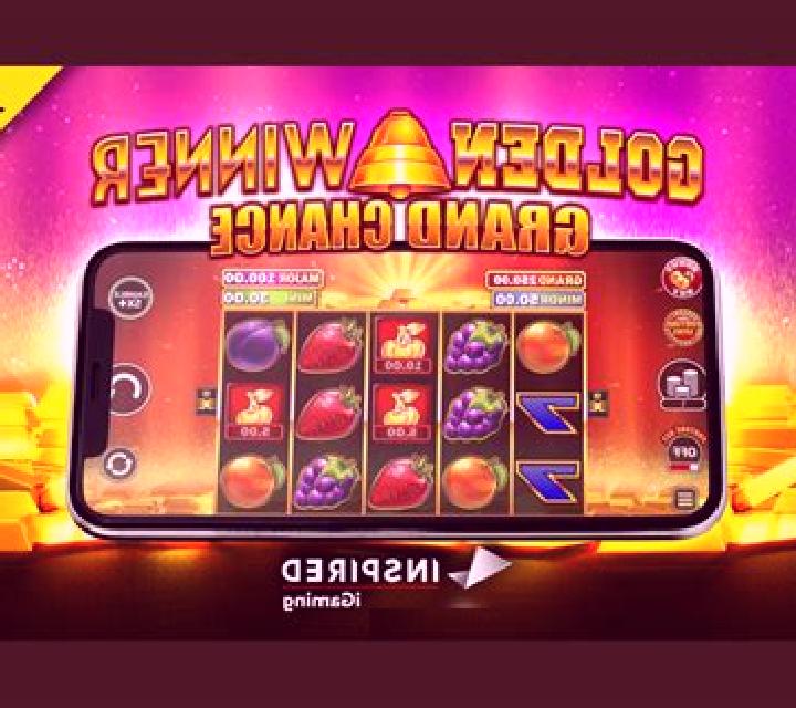Golden Winner Grand Chance Super Wheel slot