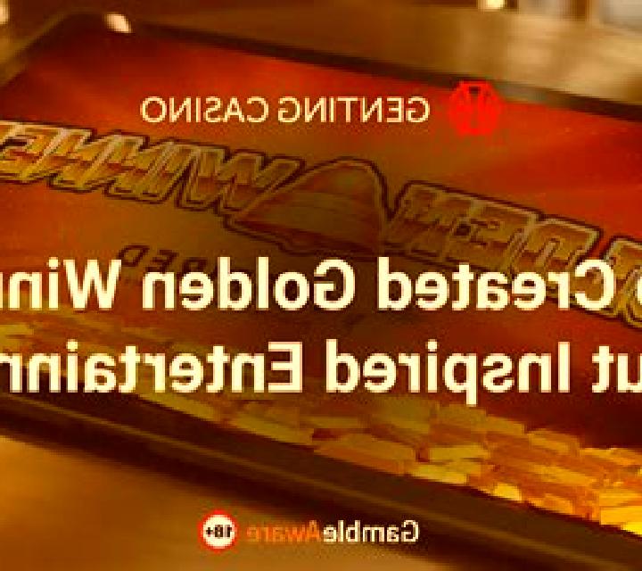 Golden Winner online slot