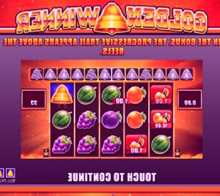 Golden Winner slot