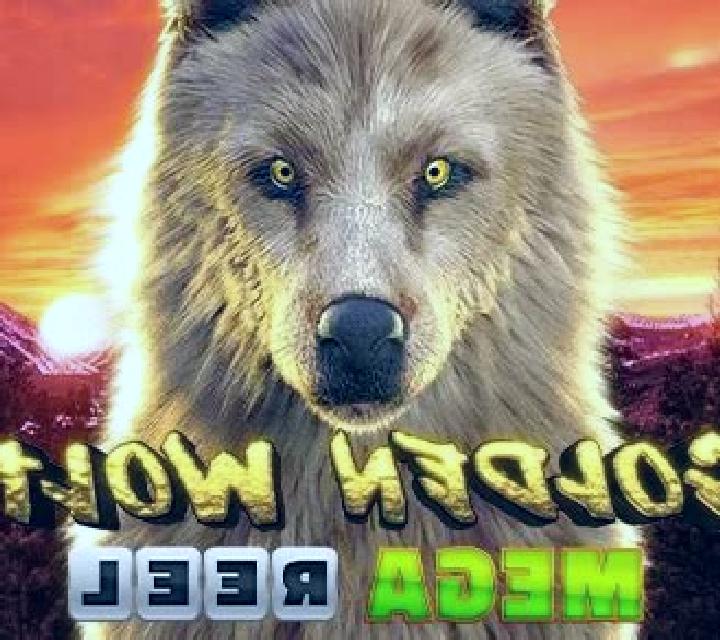 Golden Wolf Mega Reel online slot