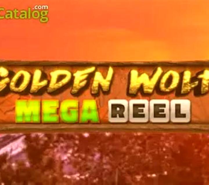 Golden Wolf Mega Reel slot