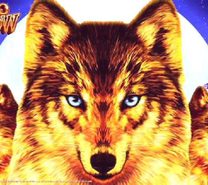 Golden Wolves online slot