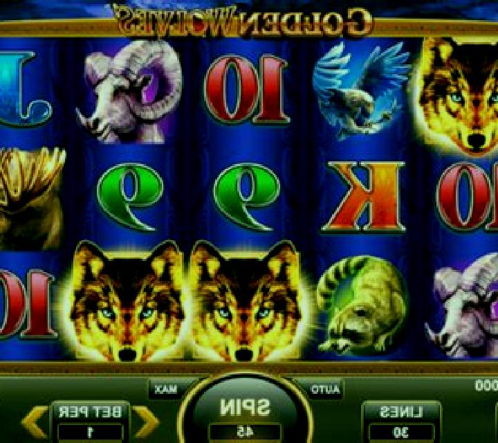 Golden Wolves slot