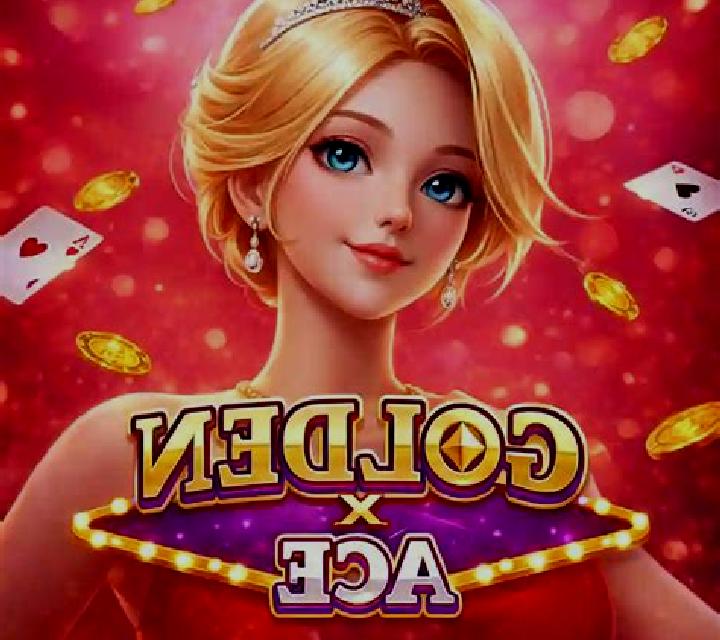 Golden X Ace slot game