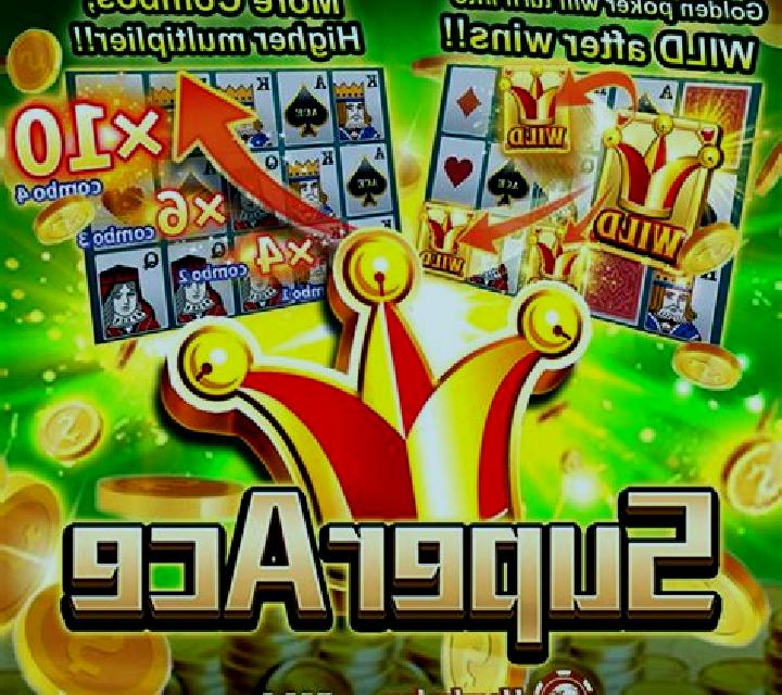 Golden X Ace slot machine