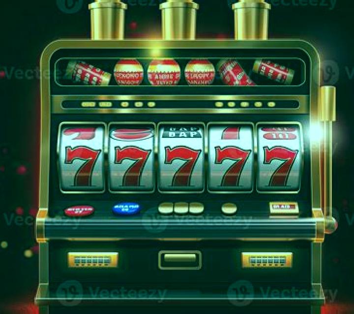 GOLDEN X casino slot machine