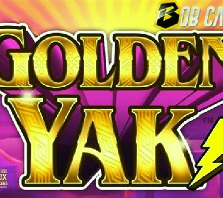 Golden Yak slot