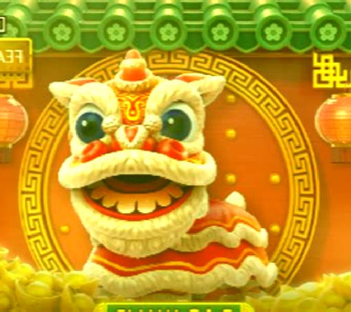 Golden Year slot game
