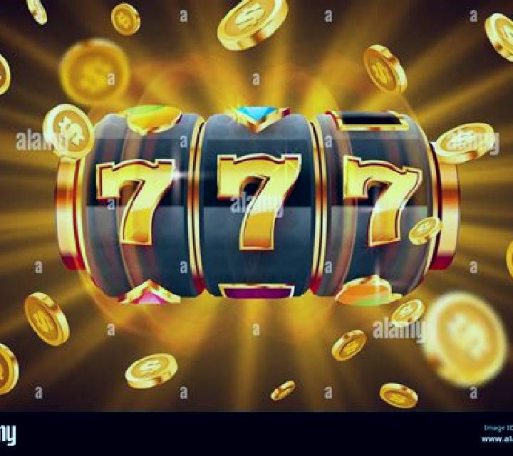 Golden Year slot machine