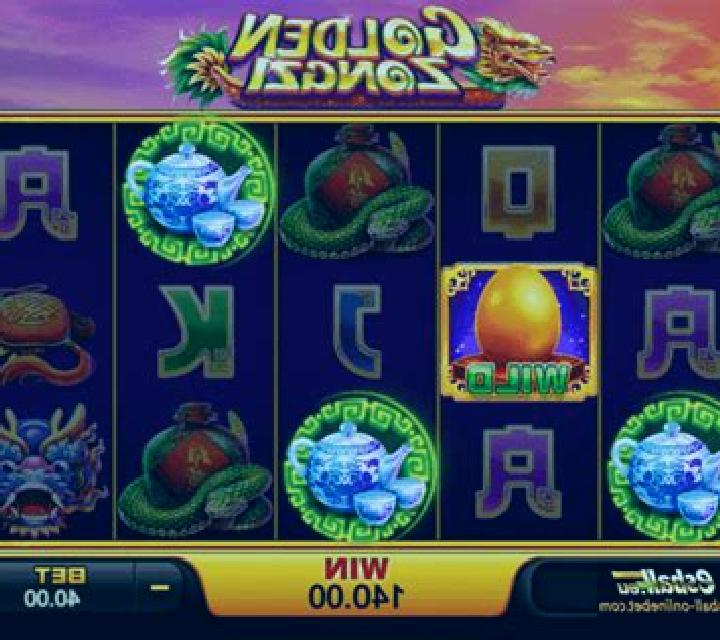 Golden Zongzi slot game