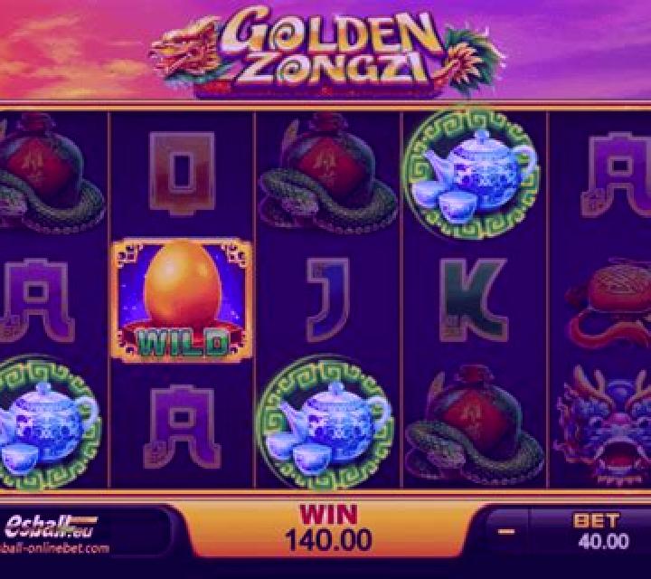 Golden Zongzi slot