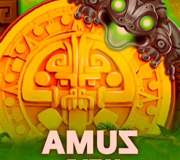 Golden Zuma slot game