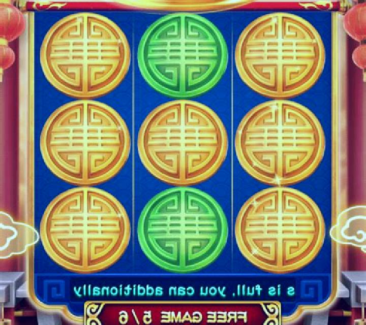 Goldenomatic (3x3) slot game