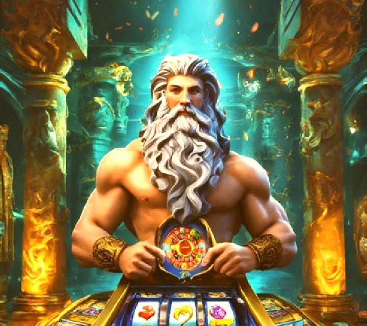 Goldenomatic online slot