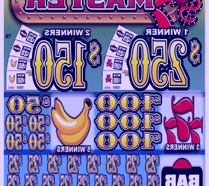 Goldenomatic (Pull Tab) online slot