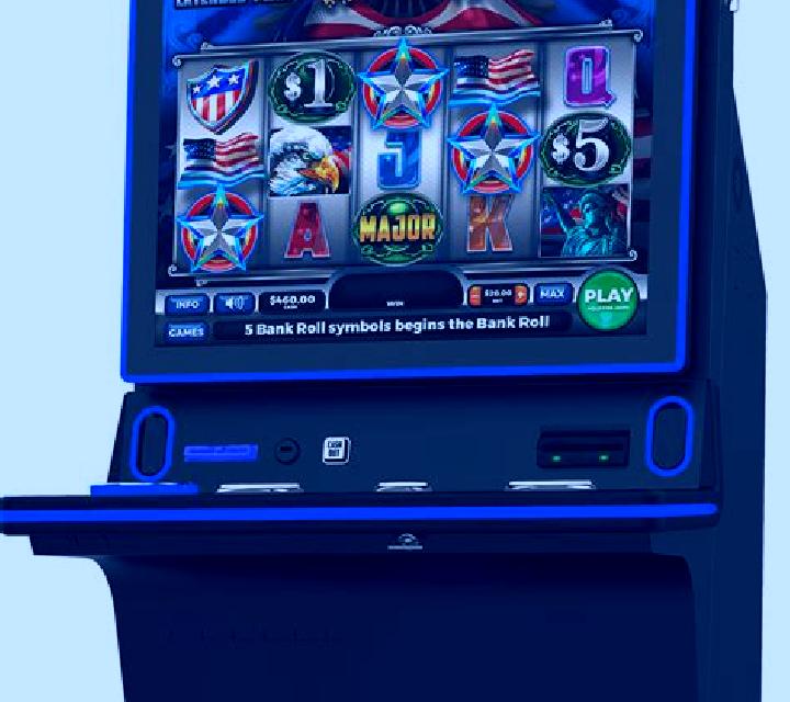 Goldenomatic (Pull Tab) slot game