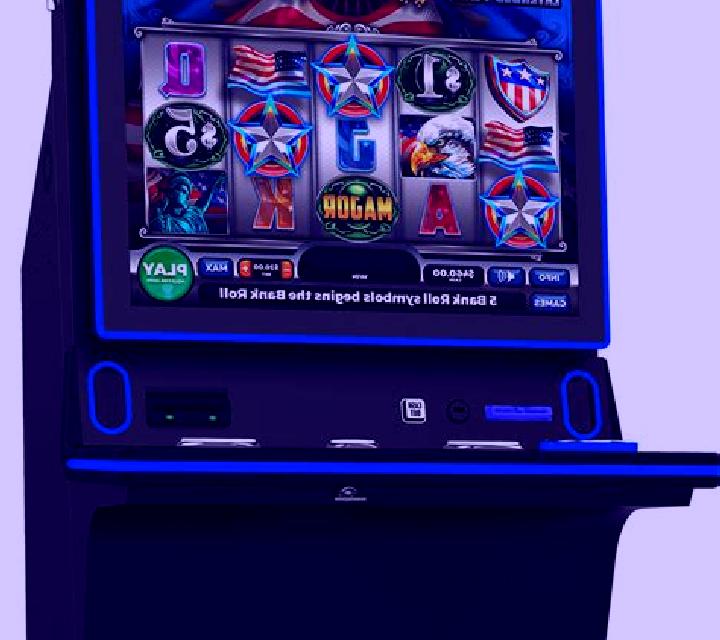 Goldenomatic (Pull Tab) slot