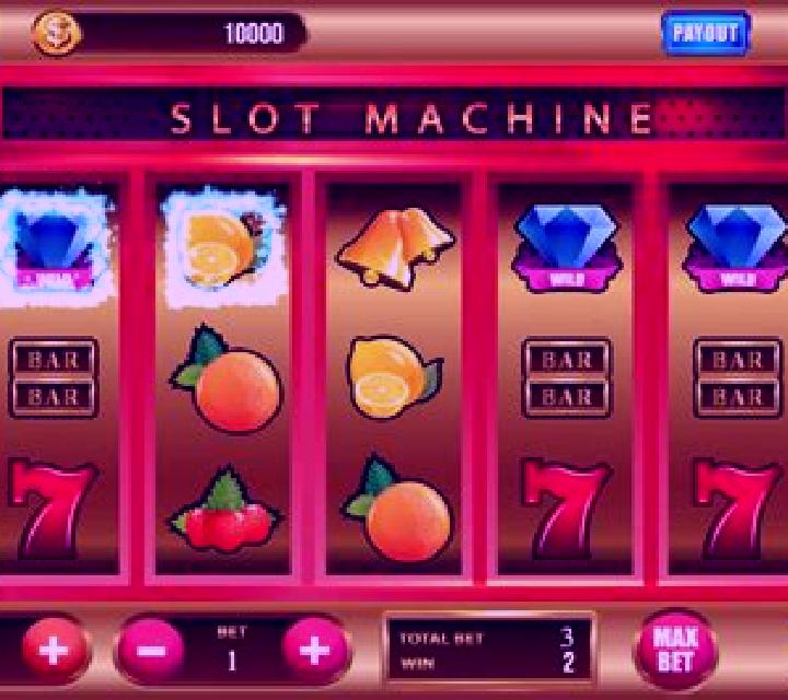 Goldenomatic slot game