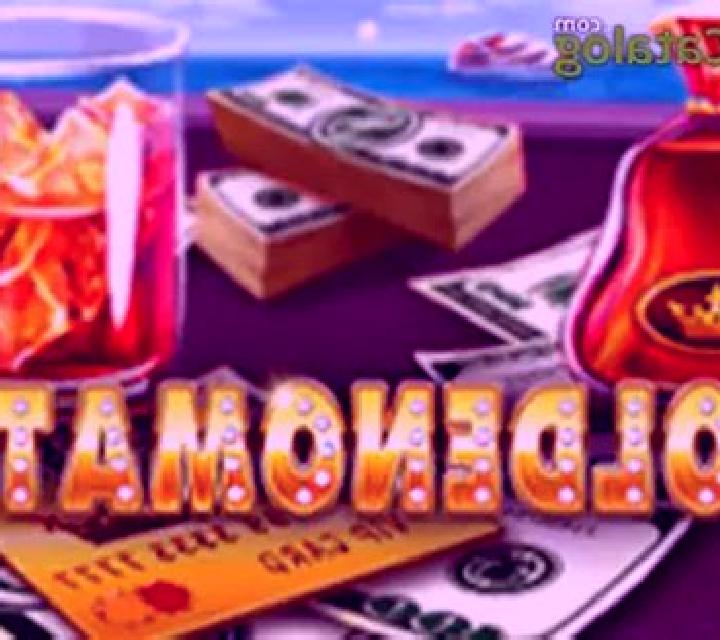 Goldenomatic slot