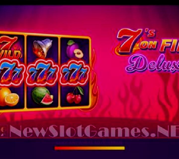 Goldfire 7s Missions slot game
