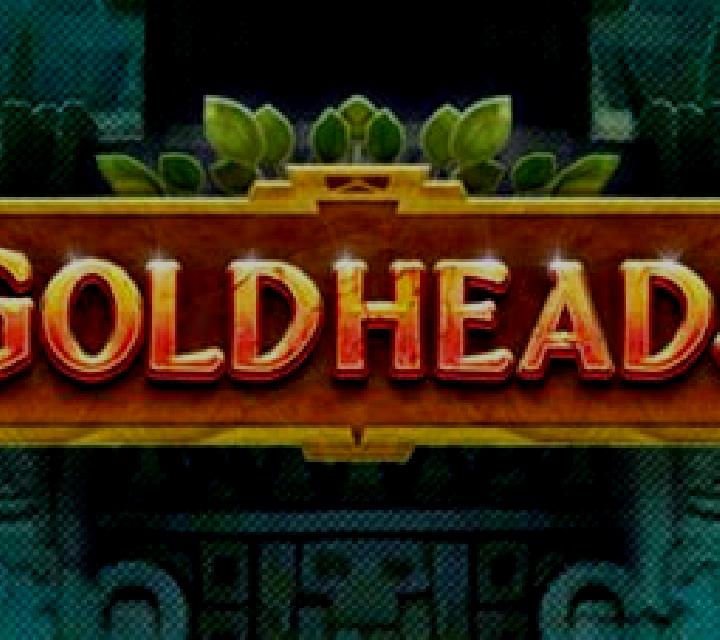 Goldheads slot game