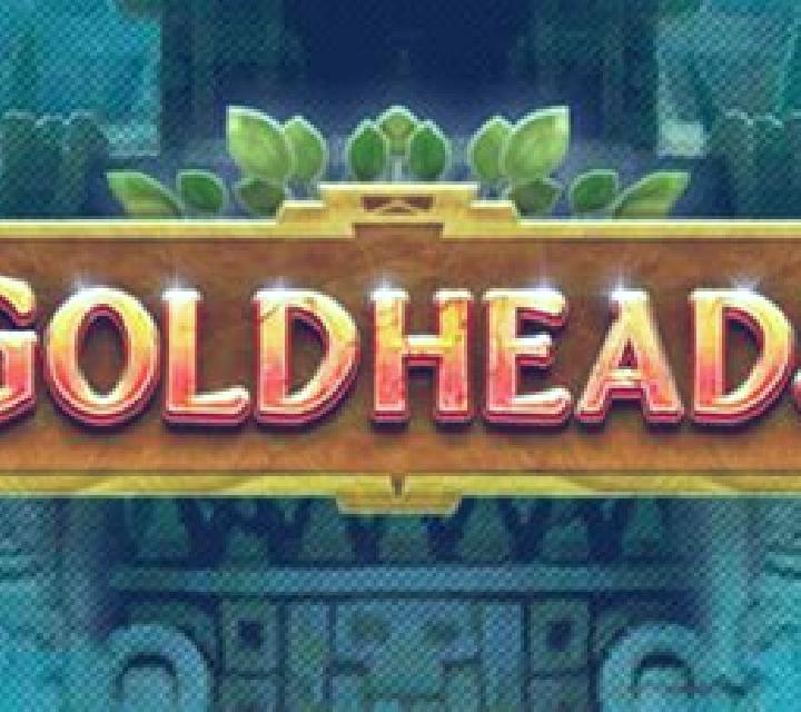 Goldheads slot machine