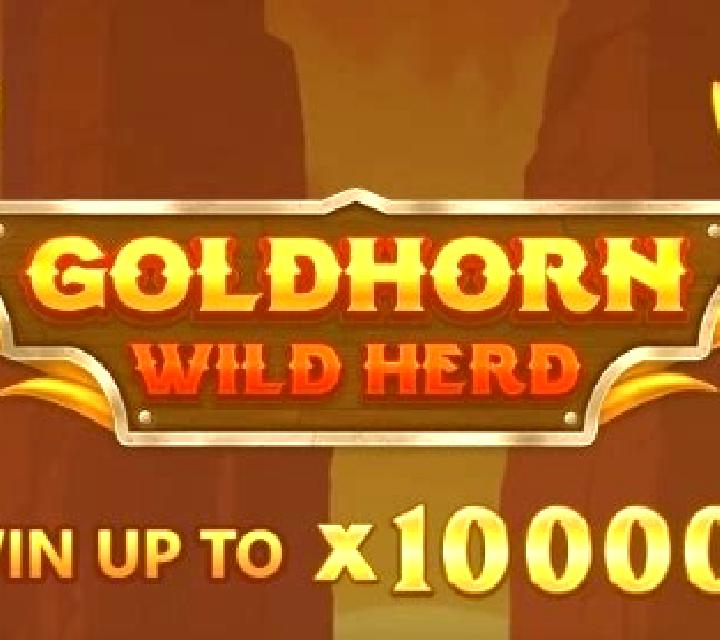Goldhorn Wild Herd online slot